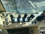 Control Station with Hydraulic Controls