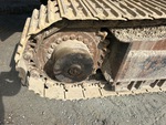 Undercarriage with Right Sprocket