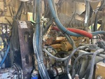 Engine with Engine - Left Side