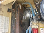 Engine with Radiator