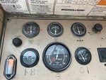 Control Station with Gauges