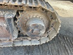 Undercarriage with Left Sprocket