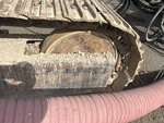 Undercarriage with Right Idler