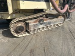 Undercarriage with Right Roller Frame