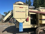 Chassis with Dust Collection System