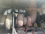 Engine with Exhaust System