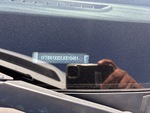General Appearance with Second Serial Number/VIN Photo