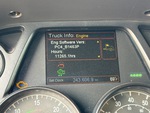 Cab with Engine Hours