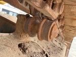 Undercarriage with 