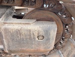 Undercarriage with 