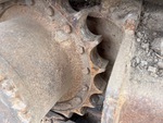 Undercarriage with 