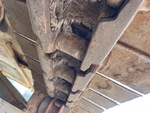 Undercarriage with 