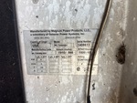 General Appearance with Unit Serial Number