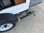 Trailer Chassis with 