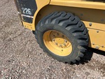 Chassis with 