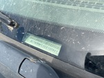 General Appearance with Second Serial Number/VIN Photo