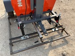 Trailer Chassis with 