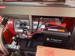 Engine with 