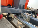 Trailer Chassis with 
