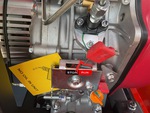 Engine with 