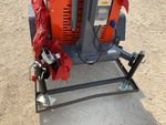 Trailer Chassis with 