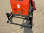 Trailer Chassis with 