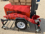 Trailer Chassis with 