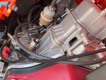 Engine with 