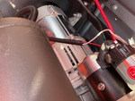Engine with 