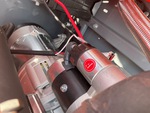 Engine with 