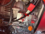 Engine with 