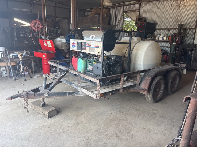 2023 Mi-T-M HDC-3556-Z032 Pressure Washer