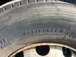 Underbody with 