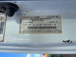 General Appearance with Numéro de série/Numéro d'identification du véhicule automobile