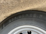 4 Underbody - Truck with 