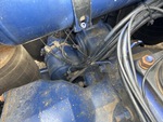 Underbody with 