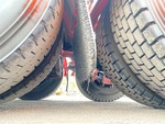 Underbody with 