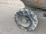 Undercarriage with 