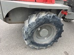 Undercarriage with 