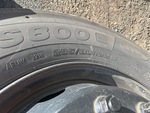 Underbody with 