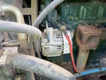 Engine with 