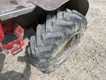 Undercarriage with 