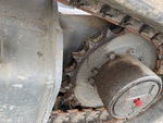 Undercarriage with 