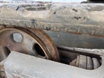 Undercarriage with 