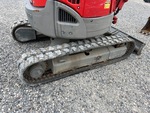 Undercarriage with 
