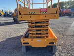 Chassis with 