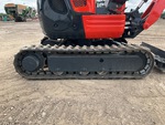 Undercarriage with 