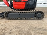 Undercarriage with 