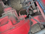 Underbody with 