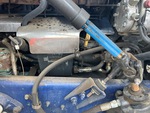 Engine with 